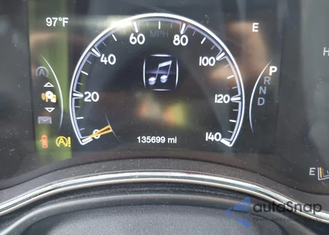 2016 Jeep Grand Cherokee Laredo z USA, uszkodzony, nr VIN 1C4RJFAG2GC338964